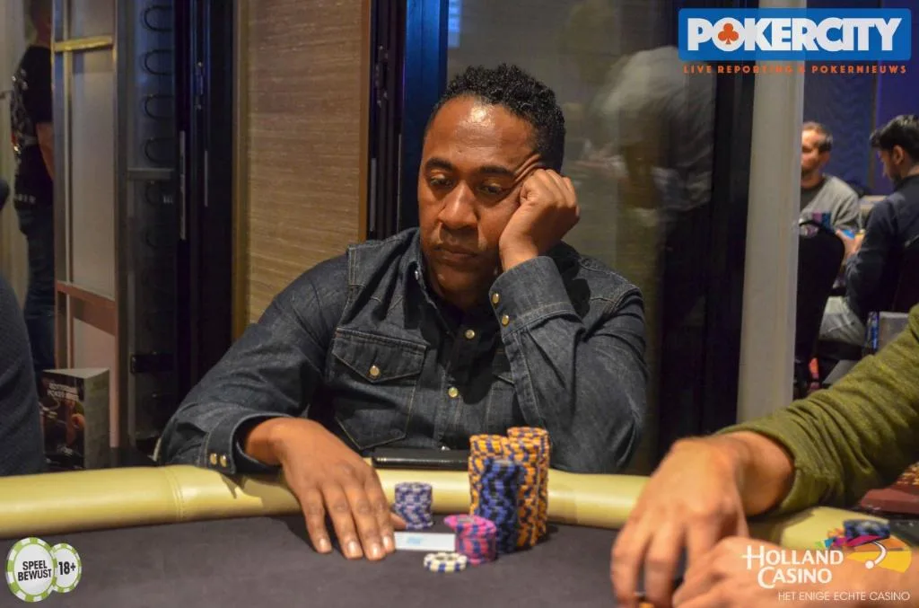 Raoul Refos | 2018/03 - Rotterdam Poker Series - €2.100 NLHE High Roller 8-Max