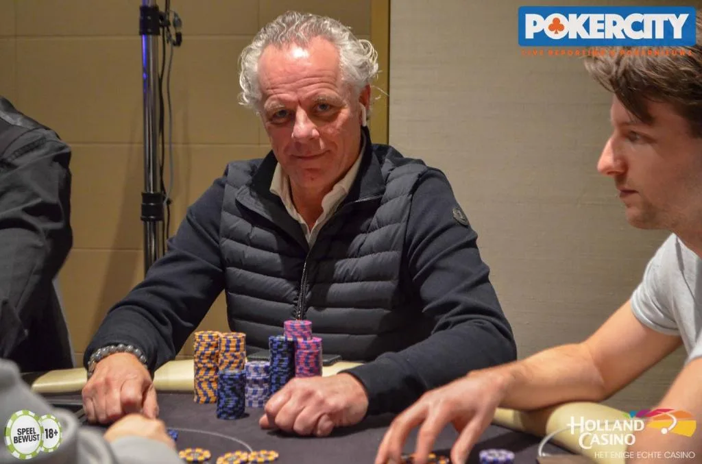 Willem de Jong | 2018/03 - Rotterdam Poker Series - €2.100 NLHE High Roller 8-Max