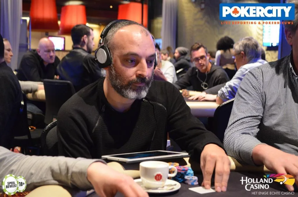 © 2026 Pokercity | Fatih Aydin | 2018/03 - Rotterdam Poker Series - €770 NLHE Main Event Fatih Aydin | 2018/03 - Rotterdam Poker Series - €770 NLHE Main Event