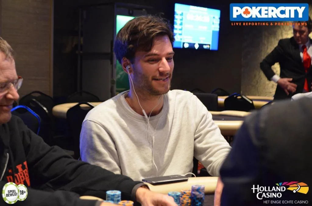 © 2026 Pokercity | Tom Vogelsang | 2018/03 - Rotterdam Poker Series - €770 NLHE Main Event Tom Vogelsang | 2018/03 - Rotterdam Poker Series - €770 NLHE Main Event
