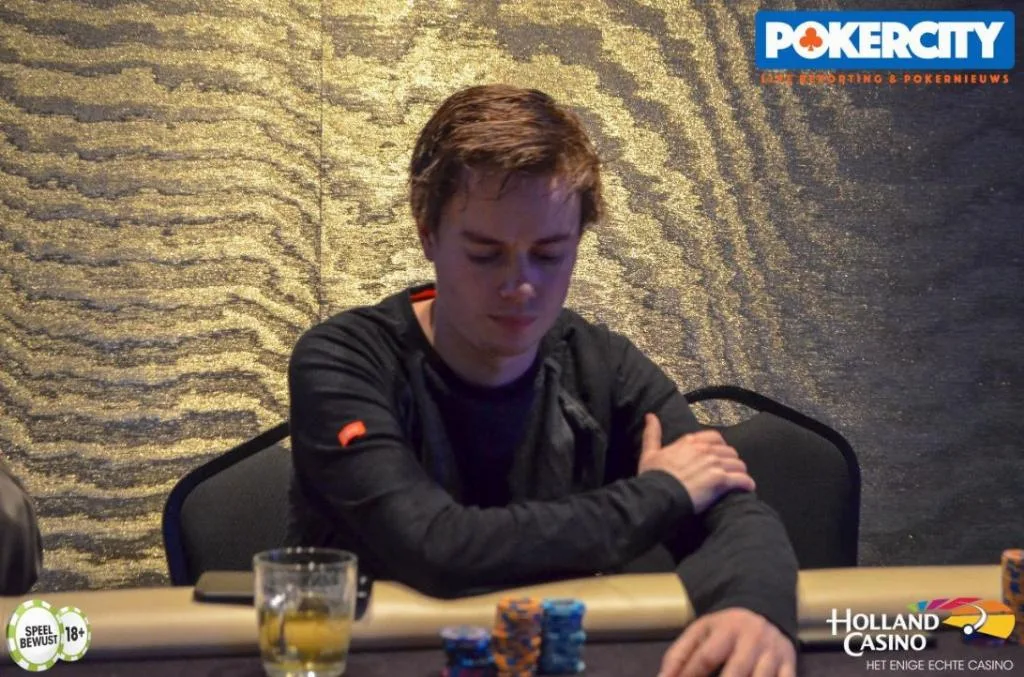 © 2026 Pokercity | Jochum Weenink | 2018/03 - Rotterdam Poker Series - €770 NLHE Main Event Jochum Weenink | 2018/03 - Rotterdam Poker Series - €770 NLHE Main Event