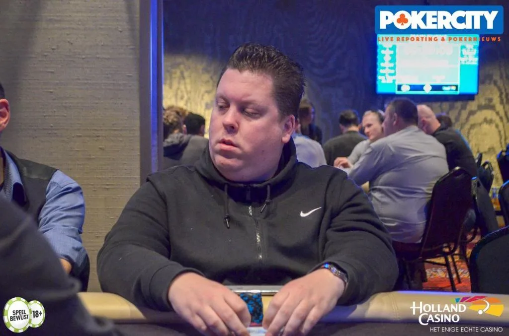 © 2026 Pokercity | Tonny van Eck | 2018/03 - Rotterdam Poker Series - €770 NLHE Main Event Tonny van Eck | 2018/03 - Rotterdam Poker Series - €770 NLHE Main Event