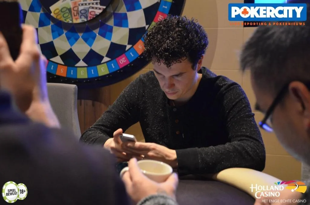 © 2026 Pokercity | Joep van den Bijgaart | 2018/03 - Rotterdam Poker Series - €770 NLHE Main Event Joep van den Bijgaart | 2018/03 - Rotterdam Poker Series - €770 NLHE Main Event