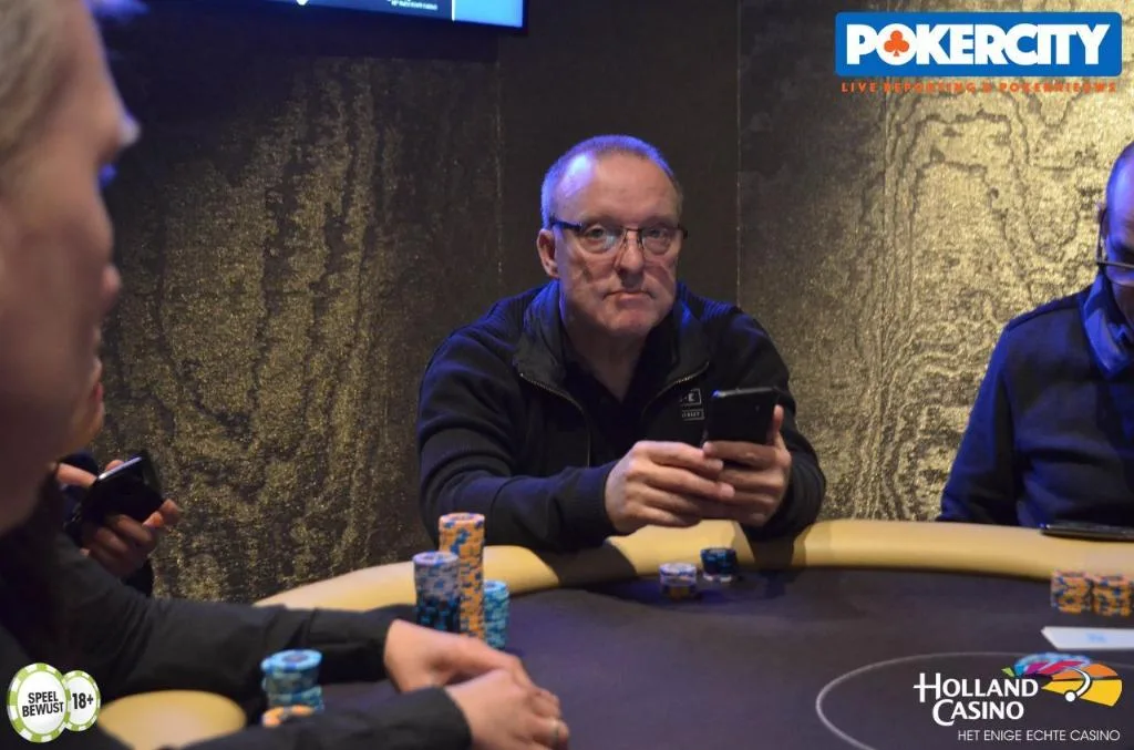 © 2026 Pokercity | Jos Ariaans | 2018/03 - Rotterdam Poker Series - €770 NLHE Main Event Jos Ariaans | 2018/03 - Rotterdam Poker Series - €770 NLHE Main Event