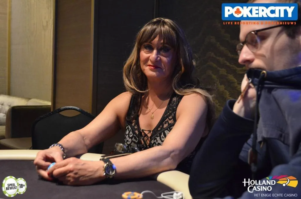 Randy Alberti | 2018/03 - Rotterdam Poker Series - €770 NLHE Main Event