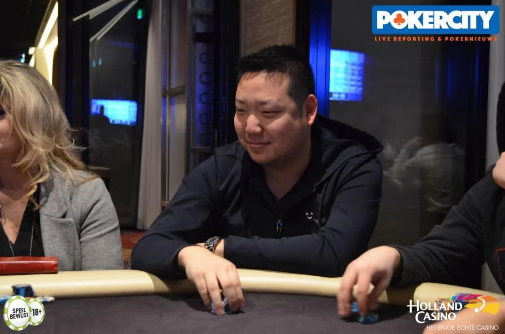 Jasper Meijer van Putten | 2018/03 - Rotterdam Poker Series - €770 NLHE Main Event