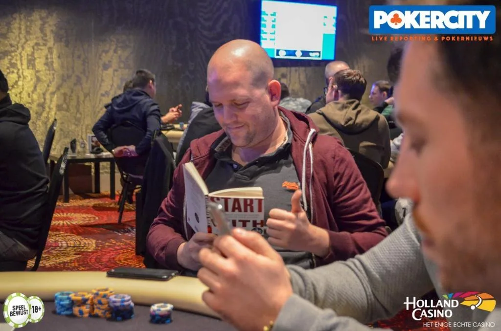 © 2026 Pokercity | Pieter de Korver | 2018/03 - Rotterdam Poker Series - €770 NLHE Main Event Pieter de Korver | 2018/03 - Rotterdam Poker Series - €770 NLHE Main Event