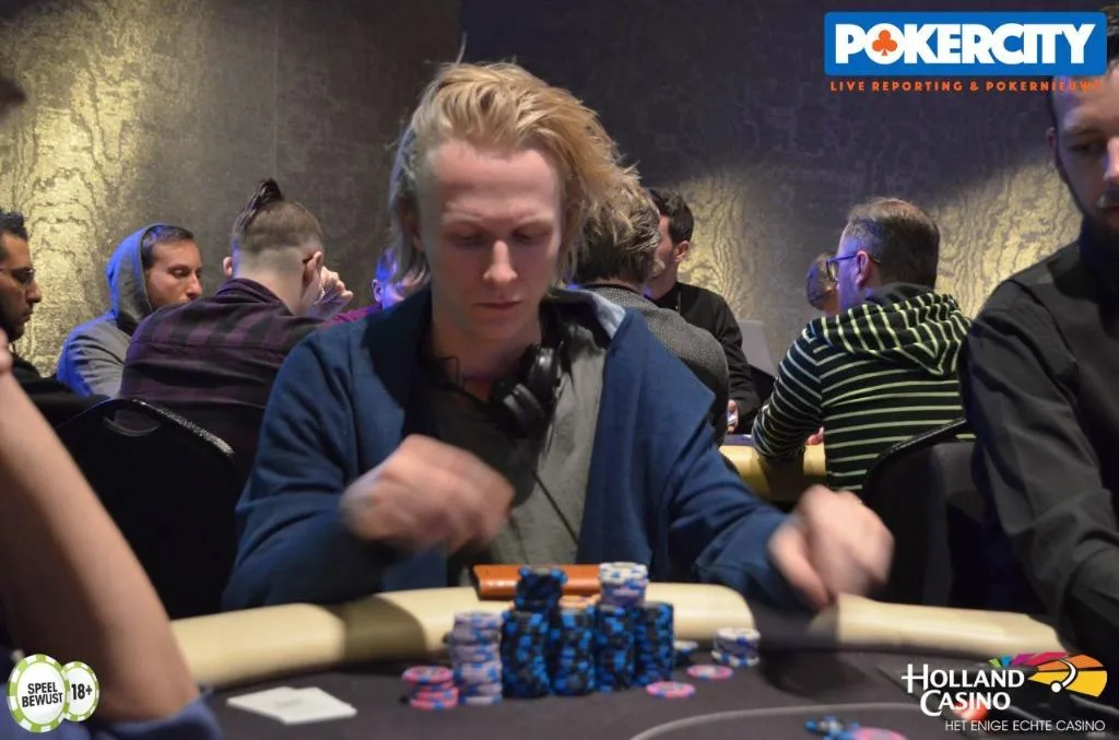 © 2026 Pokercity | Michael Verhaaf | 2018/03 - Rotterdam Poker Series - €770 NLHE Main Event Michael Verhaaf | 2018/03 - Rotterdam Poker Series - €770 NLHE Main Event