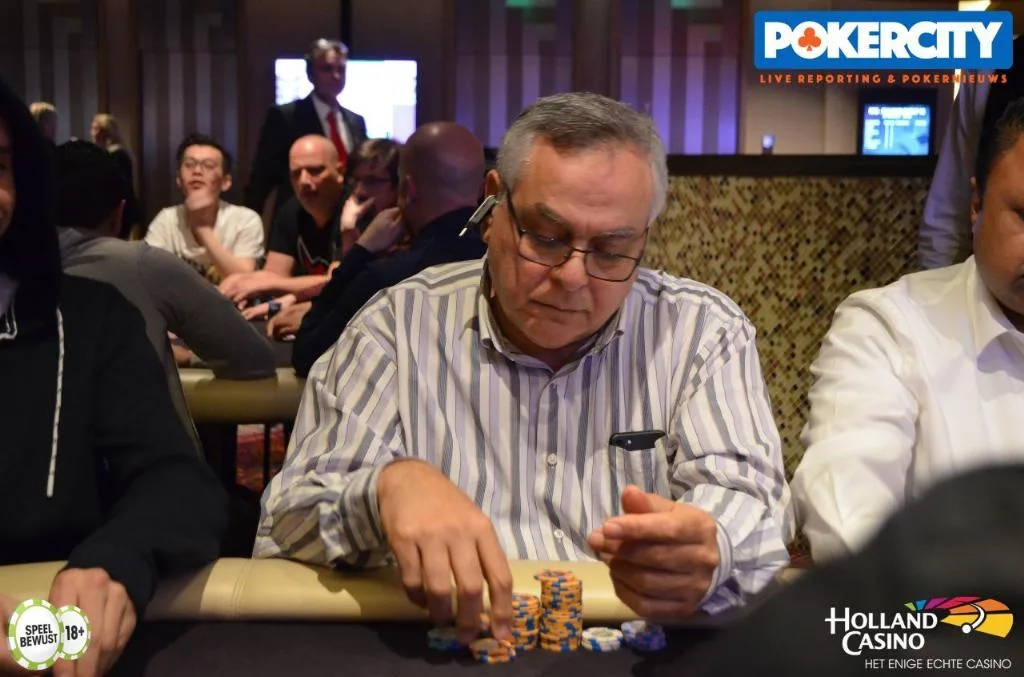 © 2026 Pokercity | Sammy Kamal | 2018/03 - Rotterdam Poker Series - €770 NLHE Main Event Sammy Kamal | 2018/03 - Rotterdam Poker Series - €770 NLHE Main Event