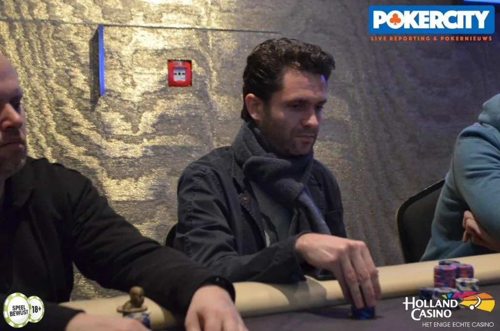 © 2026 Pokercity | L. de Bruijn | 2018/03 - Rotterdam Poker Series - €770 NLHE Main Event L. de Bruijn | 2018/03 - Rotterdam Poker Series - €770 NLHE Main Event