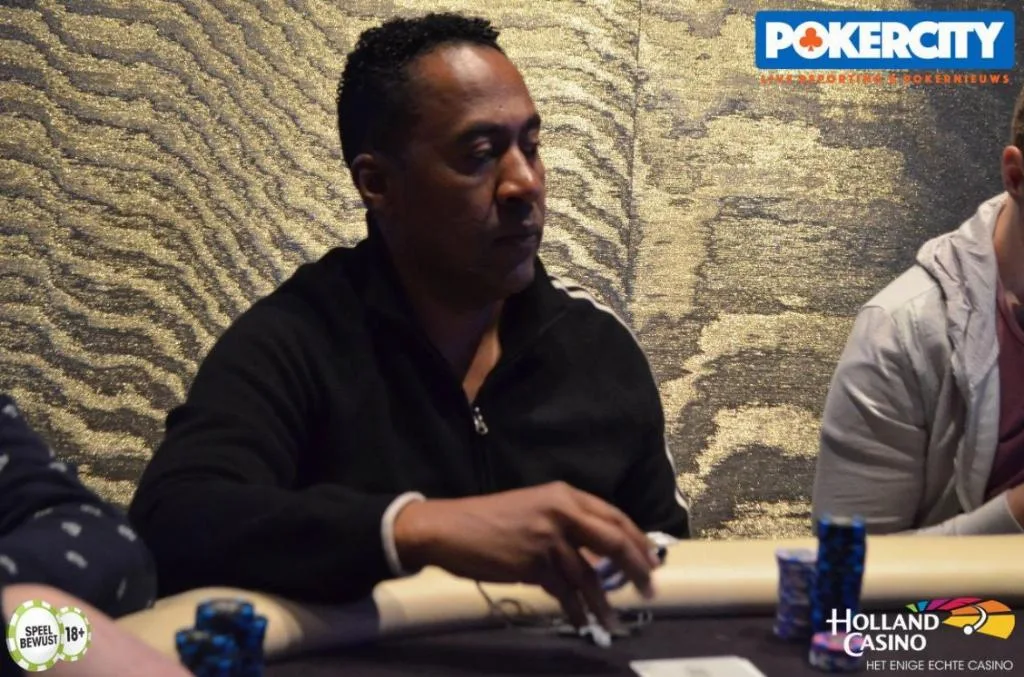 Raoul Refos | 2018/03 - Rotterdam Poker Series - €770 NLHE Main Event