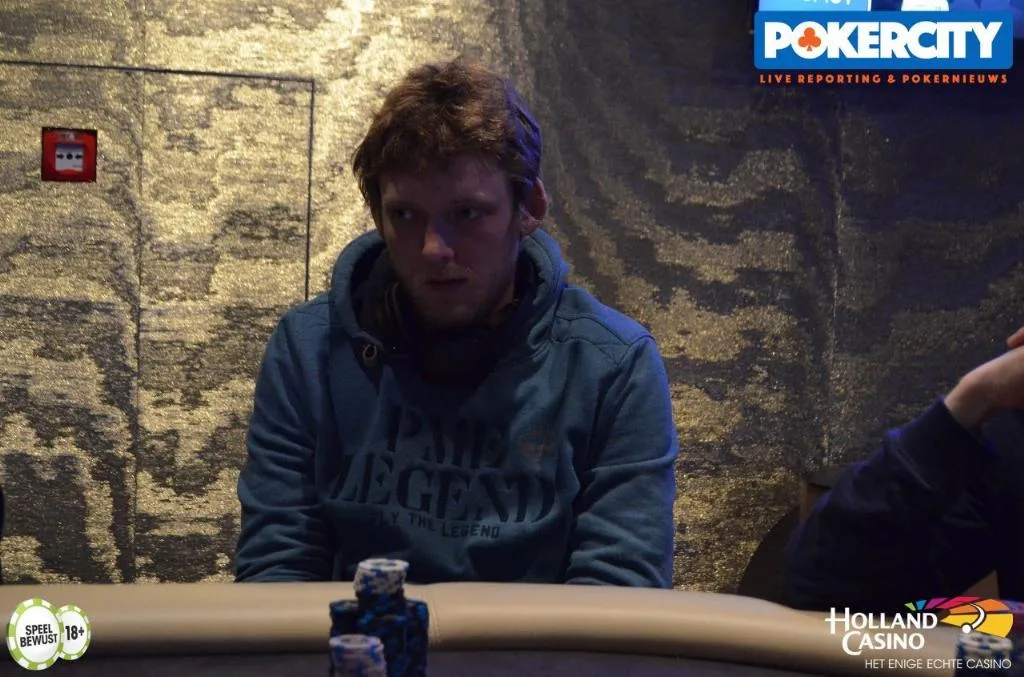 © 2026 Pokercity | Duco ten Haven | 2018/03 - Rotterdam Poker Series - €770 NLHE Main Event Duco ten Haven | 2018/03 - Rotterdam Poker Series - €770 NLHE Main Event
