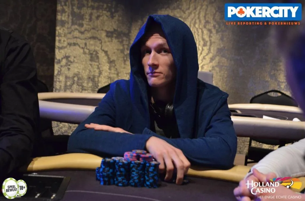 © 2026 Pokercity | Michael Verhaaf | 2018/03 - Rotterdam Poker Series - €770 NLHE Main Event Michael Verhaaf | 2018/03 - Rotterdam Poker Series - €770 NLHE Main Event