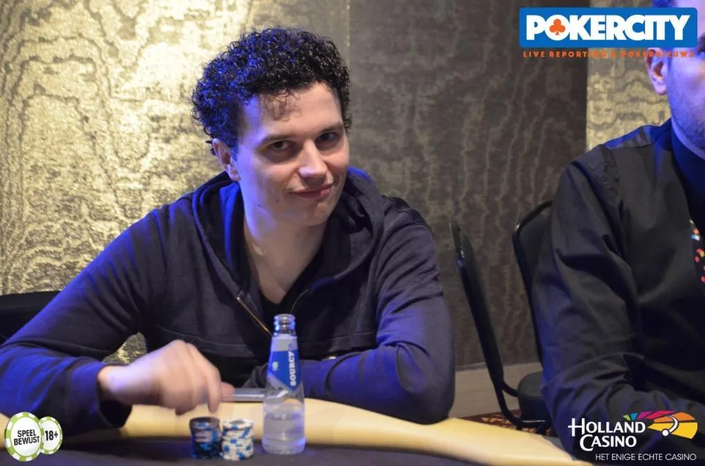 © 2026 Pokercity | Joep van den Bijgaart | 2018/03 - Rotterdam Poker Series - €770 NLHE Main Event Joep van den Bijgaart | 2018/03 - Rotterdam Poker Series - €770 NLHE Main Event