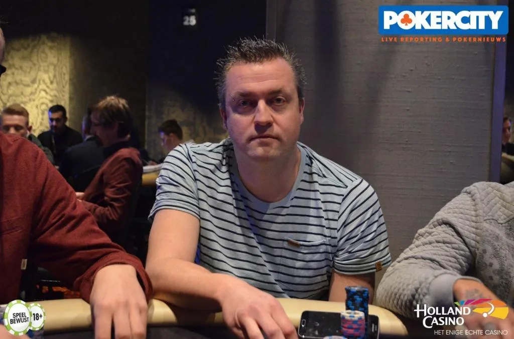 © 2026 Pokercity | Mark Rink | 2018/03 - Rotterdam Poker Series - €770 NLHE Main Event Mark Rink | 2018/03 - Rotterdam Poker Series - €770 NLHE Main Event