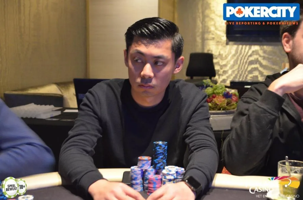 © 2026 Pokercity | Kenny Luu | 2018/03 - Rotterdam Poker Series - €770 NLHE Main Event Kenny Luu | 2018/03 - Rotterdam Poker Series - €770 NLHE Main Event