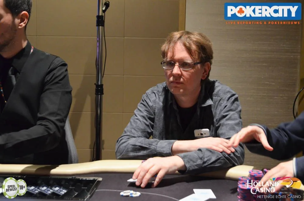 © 2026 Pokercity | Cees-Jan Vermeulen | 2018/03 - Rotterdam Poker Series - €770 NLHE Main Event Cees-Jan Vermeulen | 2018/03 - Rotterdam Poker Series - €770 NLHE Main Event