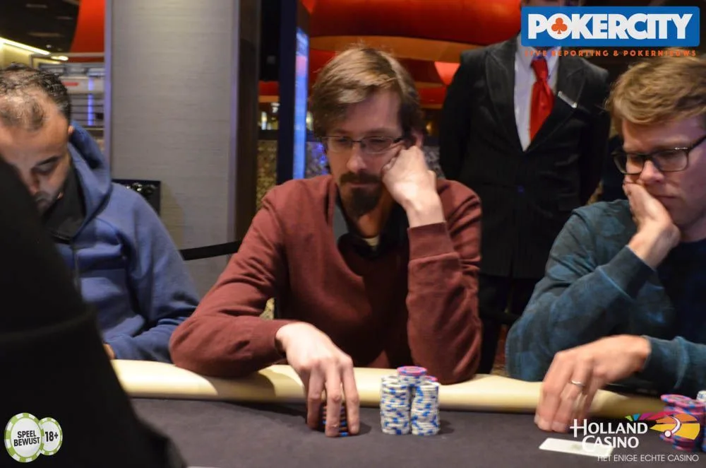 © 2026 Pokercity | Christian Thiry | 2018/03 - Rotterdam Poker Series - €770 NLHE Main Event Christian Thiry | 2018/03 - Rotterdam Poker Series - €770 NLHE Main Event