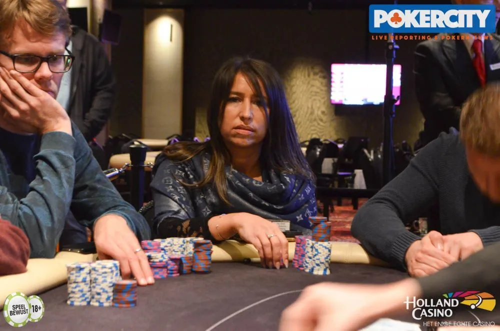 © 2026 Pokercity | Michaela Ciceu | 2018/03 - Rotterdam Poker Series - €770 NLHE Main Event Michaela Ciceu | 2018/03 - Rotterdam Poker Series - €770 NLHE Main Event