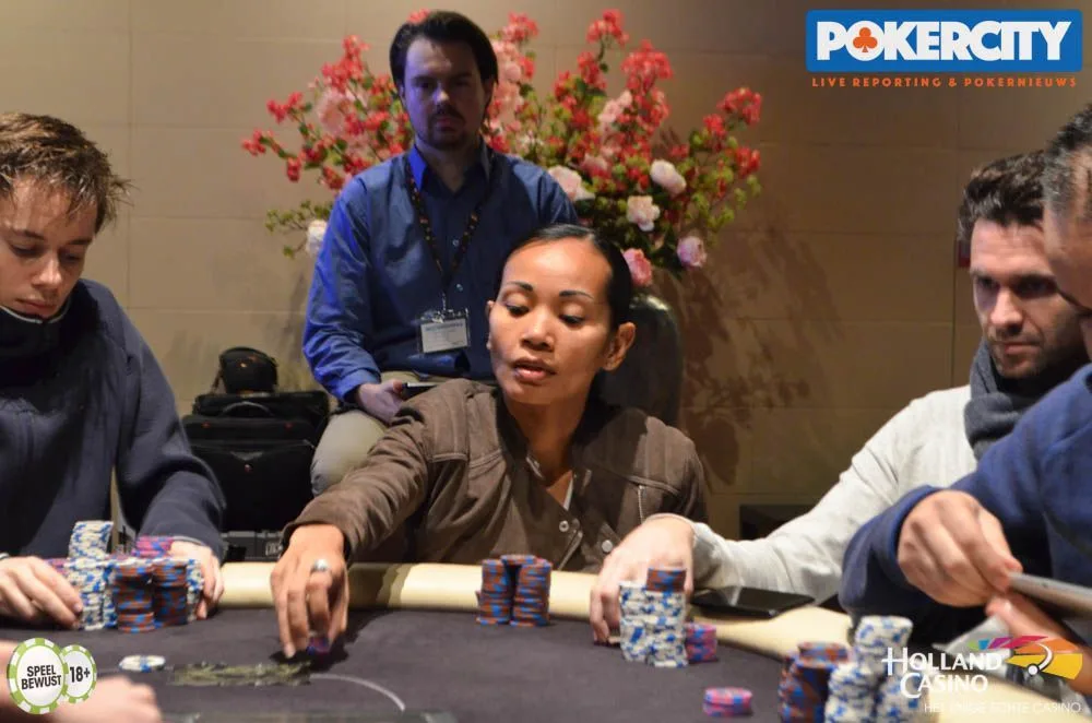 © 2026 Pokercity | Roseline Siman | 2018/03 - Rotterdam Poker Series - €770 NLHE Main Event Roseline Siman | 2018/03 - Rotterdam Poker Series - €770 NLHE Main Event