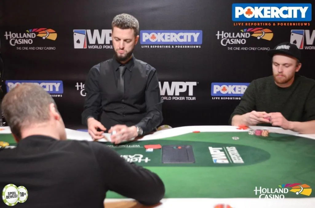 © 2026 Pokercity | WPT Warm-up Event Heads-up | 2018/04 - WPT Amsterdam - €330 WPT Warm-up Single Re-Entry WPT Warm-up Event Heads-up | 2018/04 - WPT Amsterdam - €330 WPT Warm-up Single Re-Entry