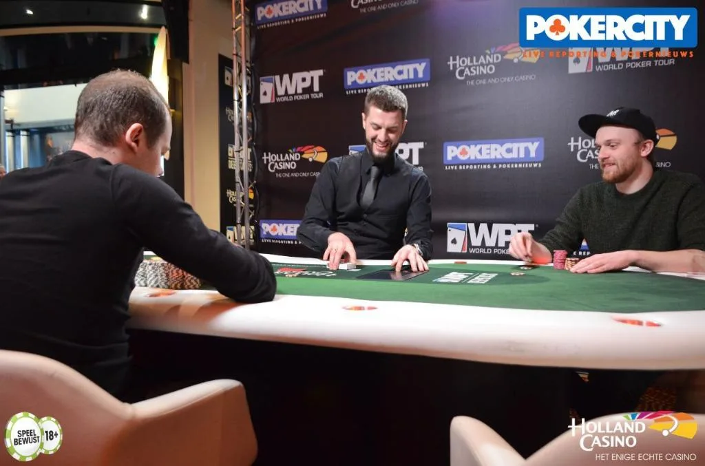 © 2026 Pokercity | WPT Warm-up Event Heads-up | 2018/04 - WPT Amsterdam - €330 WPT Warm-up Single Re-Entry WPT Warm-up Event Heads-up | 2018/04 - WPT Amsterdam - €330 WPT Warm-up Single Re-Entry