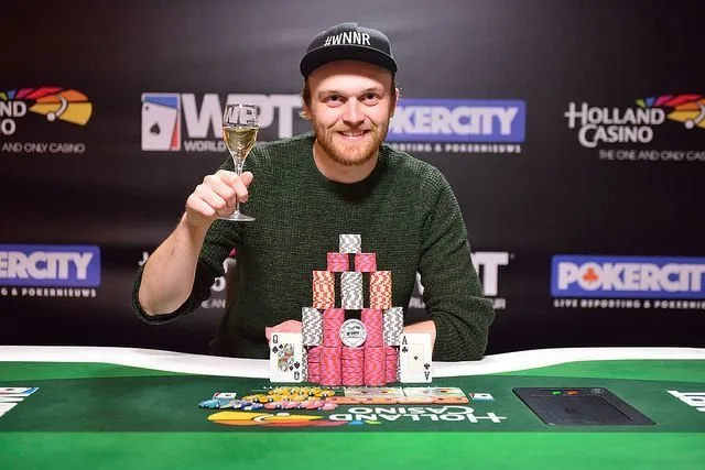 Reinout aan t Goor | 2018/04 - WPT Amsterdam - €330 WPT Warm-up Single Re-Entry