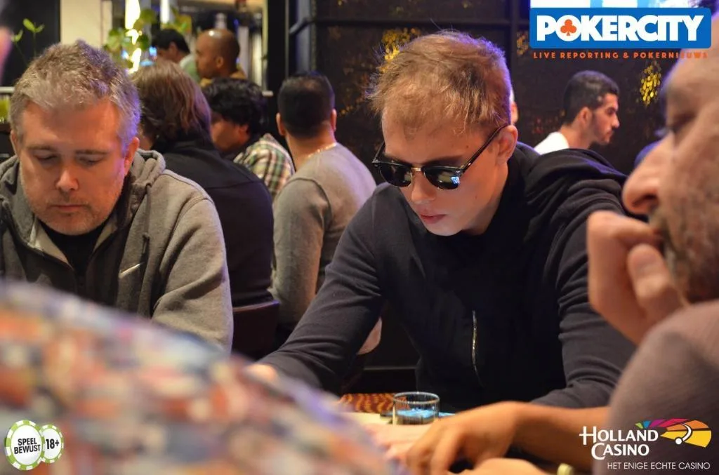 Milan Rabsz | 2018/04 - WPT Amsterdam - €1.500 WPT DeepStacks
