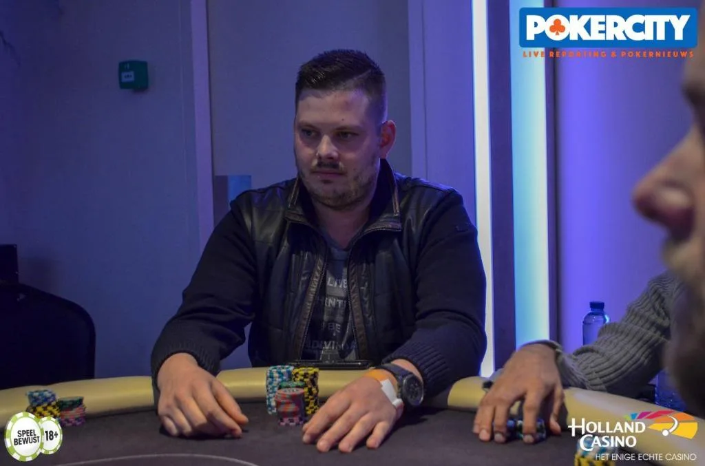 © 2026 Pokercity | Dieter Victor | 2018/04 - WPT Amsterdam - €1.500 WPT DeepStacks Dieter Victor | 2018/04 - WPT Amsterdam - €1.500 WPT DeepStacks