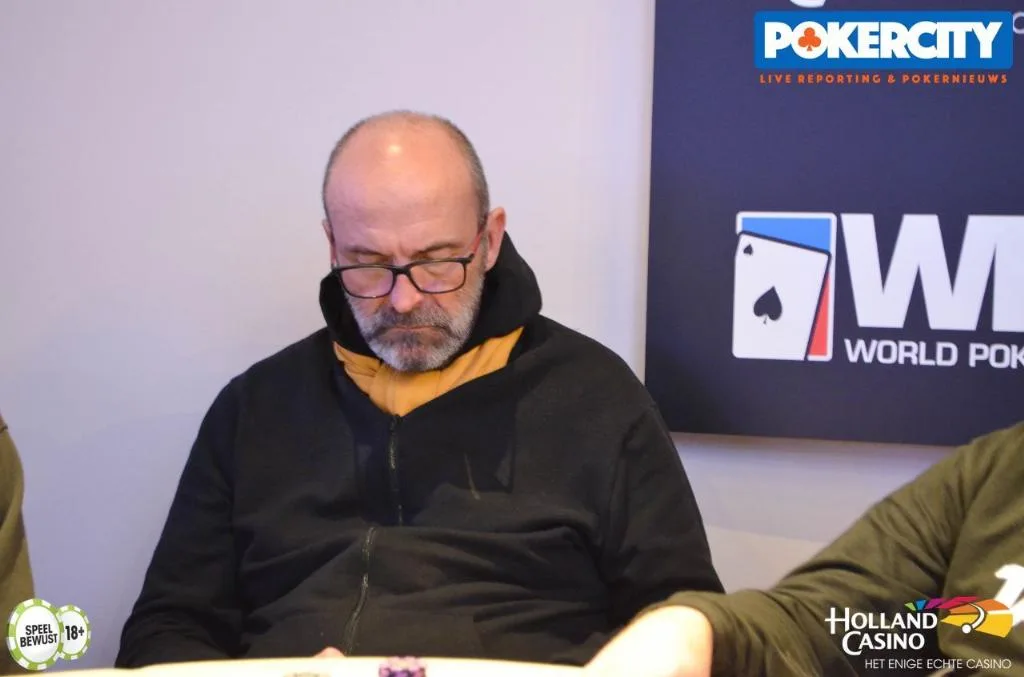 Arnaud Peyroles | 2018/04 - WPT Amsterdam - €1.500 WPT DeepStacks