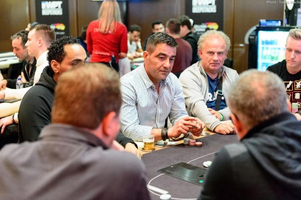 © 2026 Pokercity | Hossein Ensan | 2018/04 - WPT Amsterdam - €3.300 WPT Main Event Hossein Ensan | 2018/04 - WPT Amsterdam - €3.300 WPT Main Event