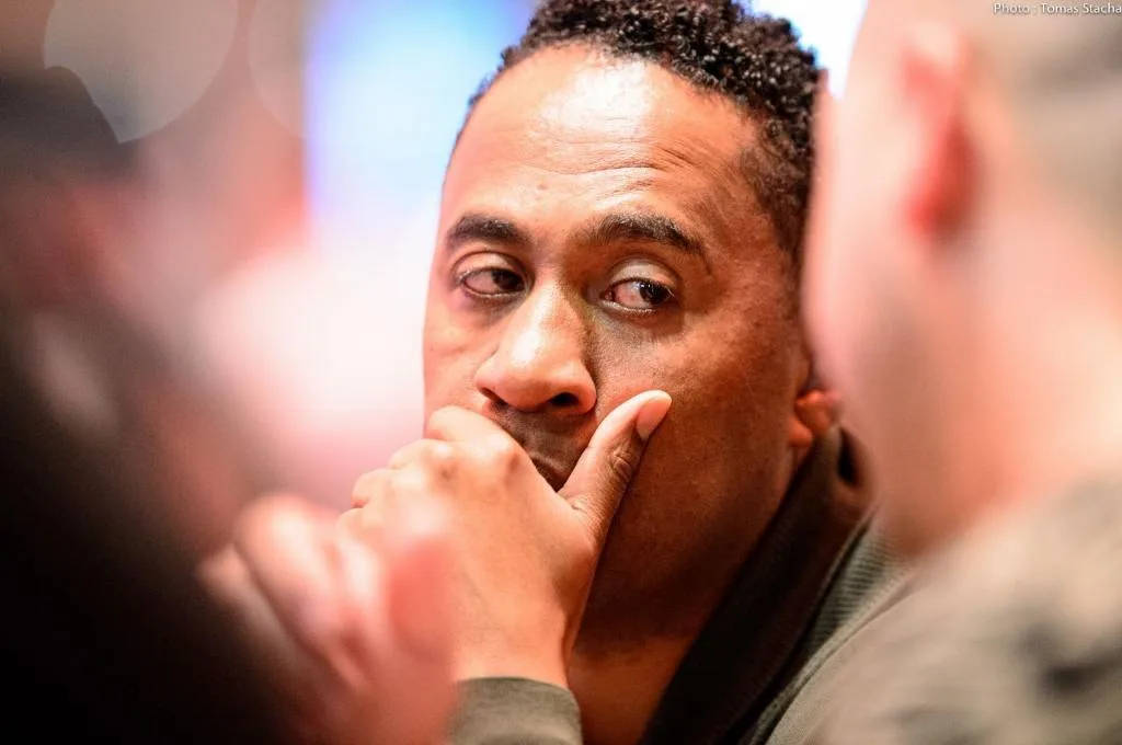 Raoul Refos | 2018/04 - WPT Amsterdam - €3.300 WPT Main Event