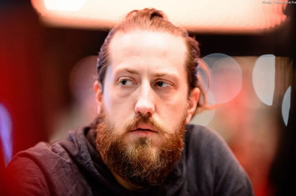 Steve ODwyer | 2018/04 - WPT Amsterdam - €3.300 WPT Main Event