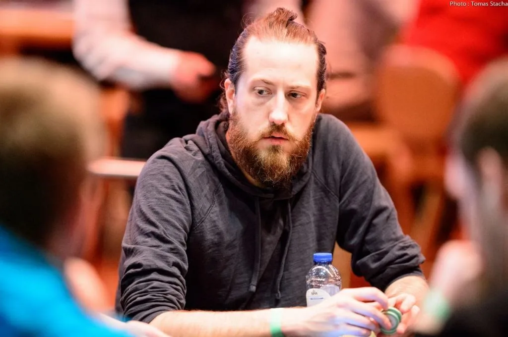 Steve ODwyer | 2018/04 - WPT Amsterdam - €3.300 WPT Main Event