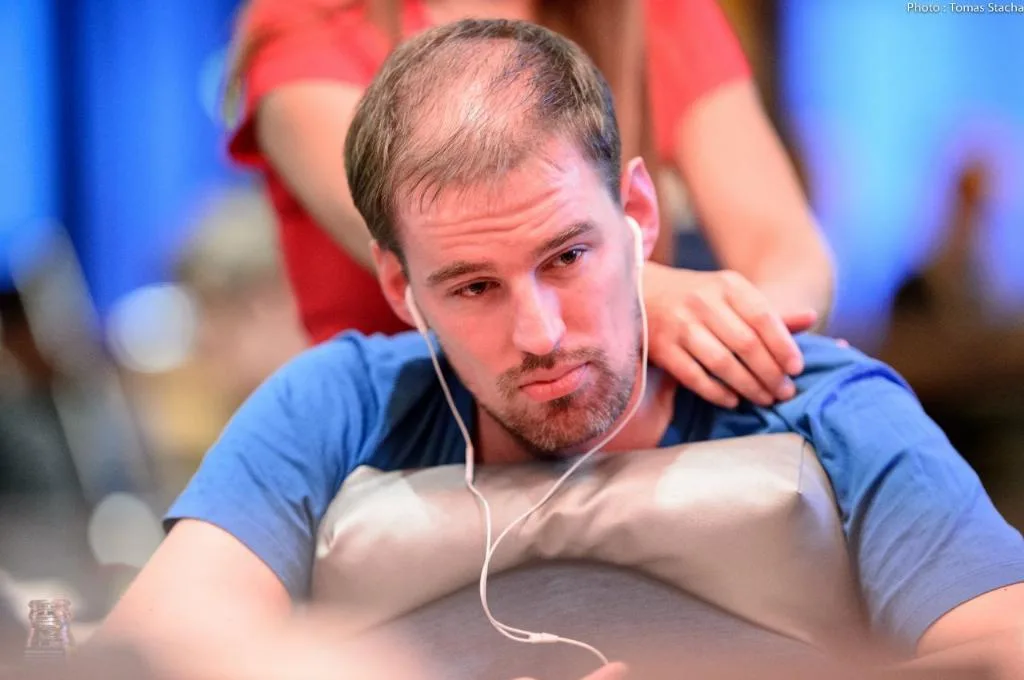 Tobias Peters | 2018/04 - WPT Amsterdam - €3.300 WPT Main Event
