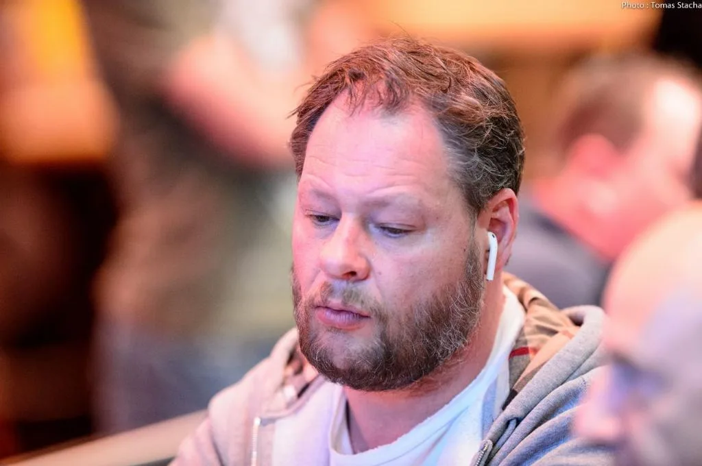 Bart Spijkers | 2018/04 - WPT Amsterdam - €3.300 WPT Main Event