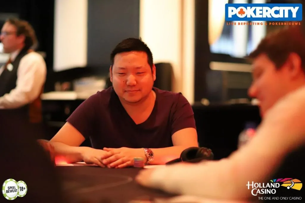 Jasper Meijer van Putten | 2018/04 - WPT Amsterdam - €3.300 WPT Main Event