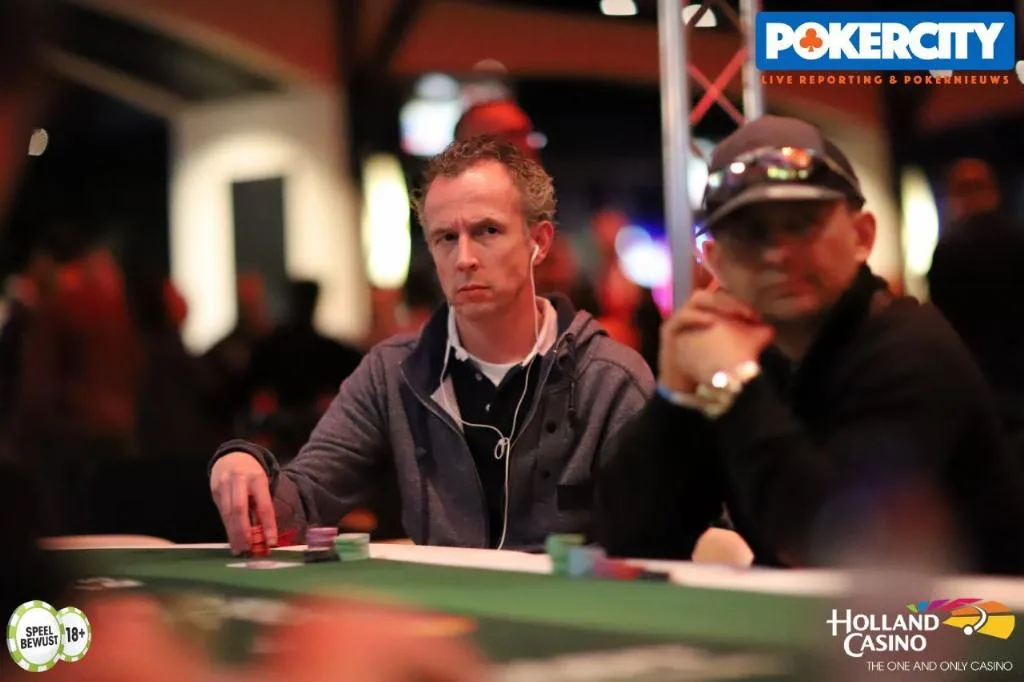 Anton van der Dussen | 2018/04 - WPT Amsterdam - €3.300 WPT Main Event