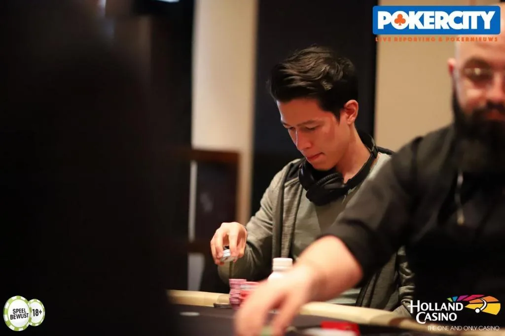 Thomas Muhlocker | 2018/04 - WPT Amsterdam - €3.300 WPT Main Event