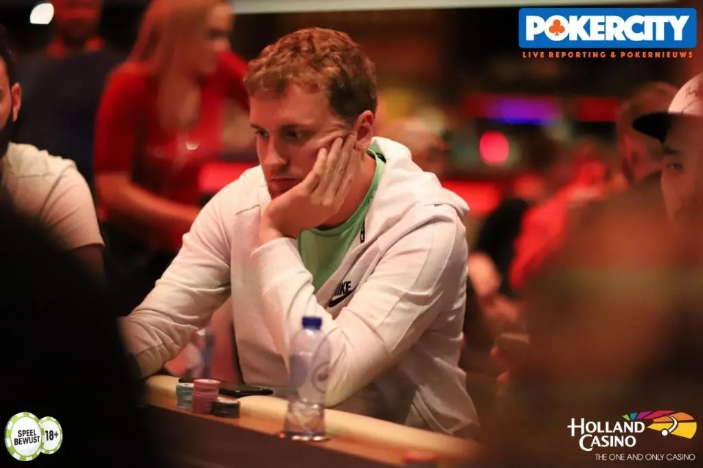 Ryan Riess | 2018/04 - WPT Amsterdam - €3.300 WPT Main Event