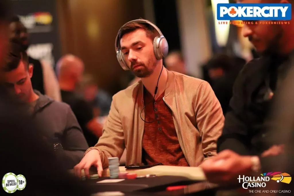 Ludovic Geilich | 2018/04 - WPT Amsterdam - €3.300 WPT Main Event