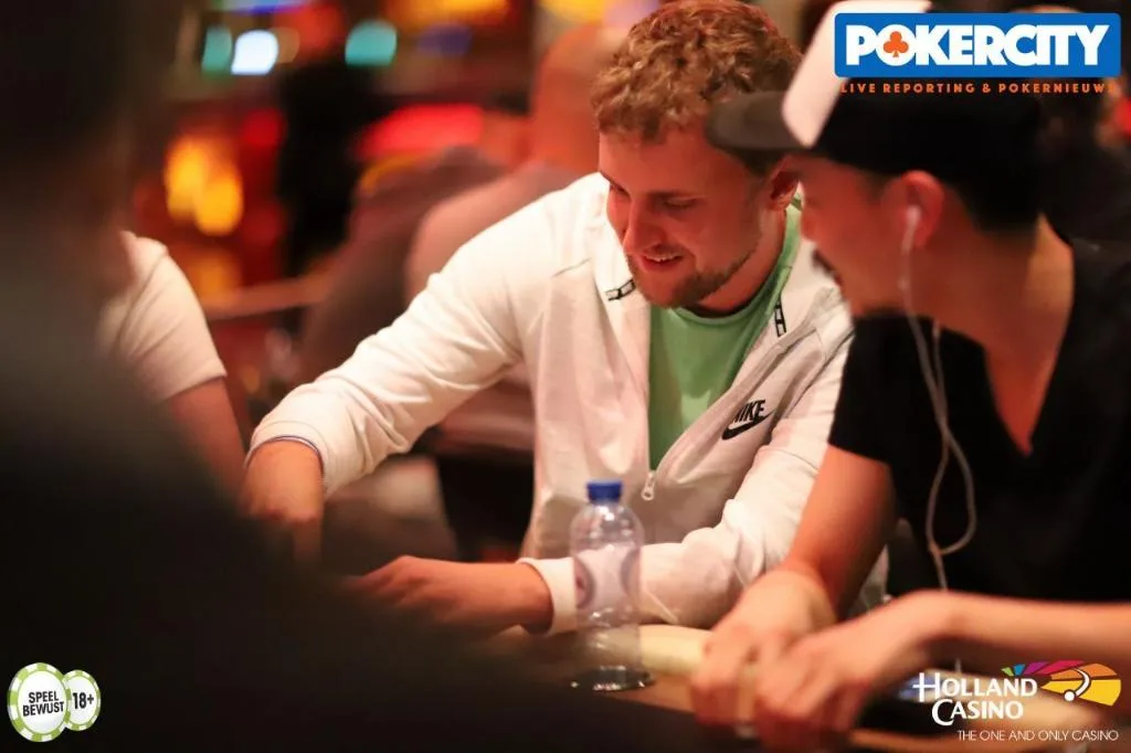 Ryan Riess | 2018/04 - WPT Amsterdam - €3.300 WPT Main Event