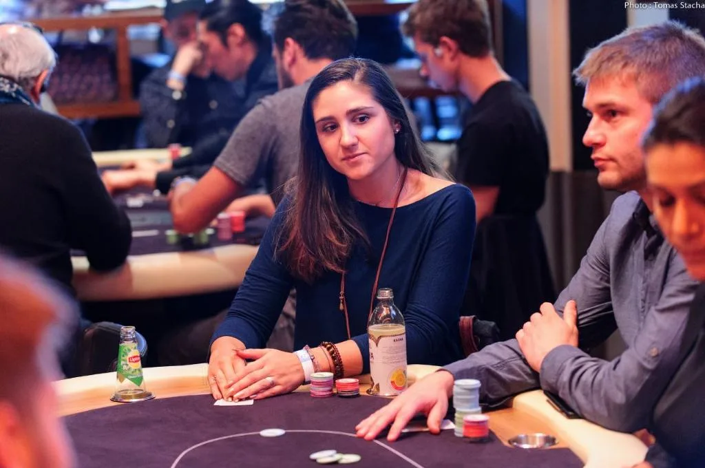 © 2026 Pokercity | Ana Marquez | 2018/04 - WPT Amsterdam - €3.300 WPT Main Event Ana Marquez | 2018/04 - WPT Amsterdam - €3.300 WPT Main Event