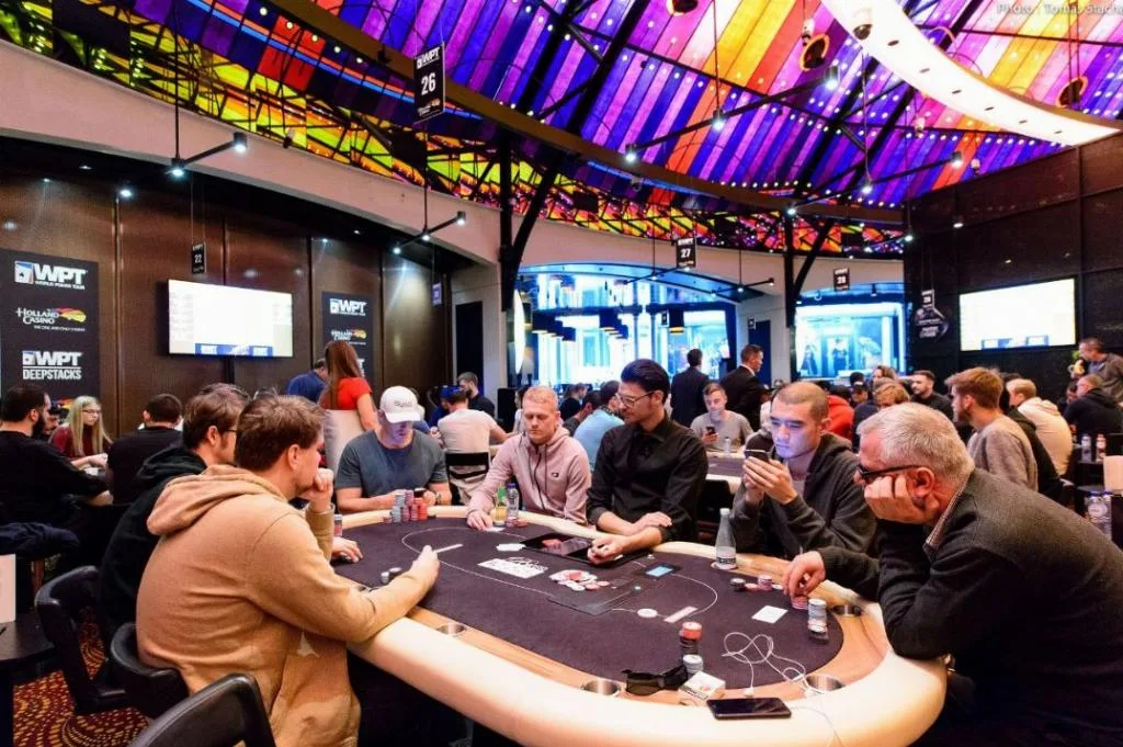 Dag 2 €3.300 WPT Main Event | 2018/04 - WPT Amsterdam - €3.300 WPT Main Event