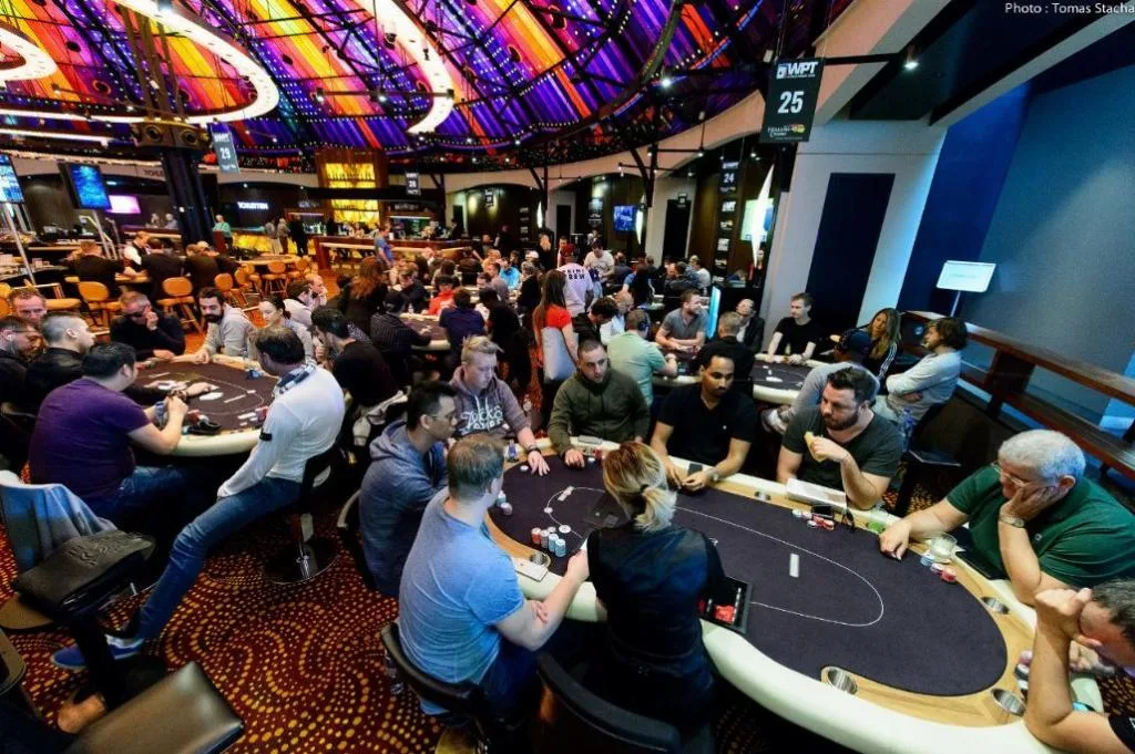 Dag 2 €3.300 WPT Main Event | 2018/04 - WPT Amsterdam - €3.300 WPT Main Event