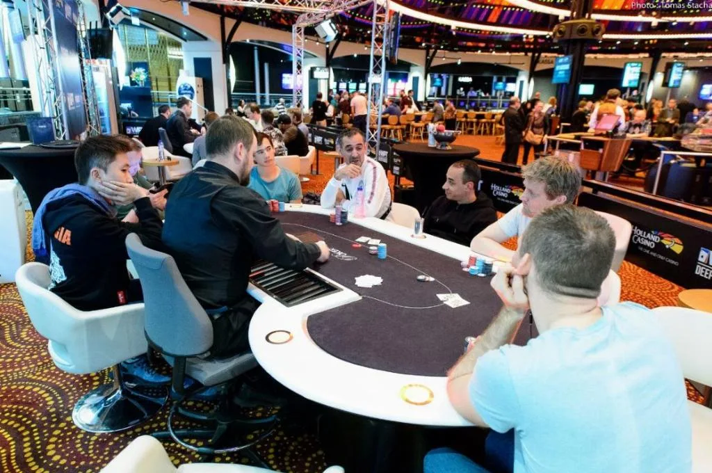 Dag 2 €3.300 WPT Main Event | 2018/04 - WPT Amsterdam - €3.300 WPT Main Event
