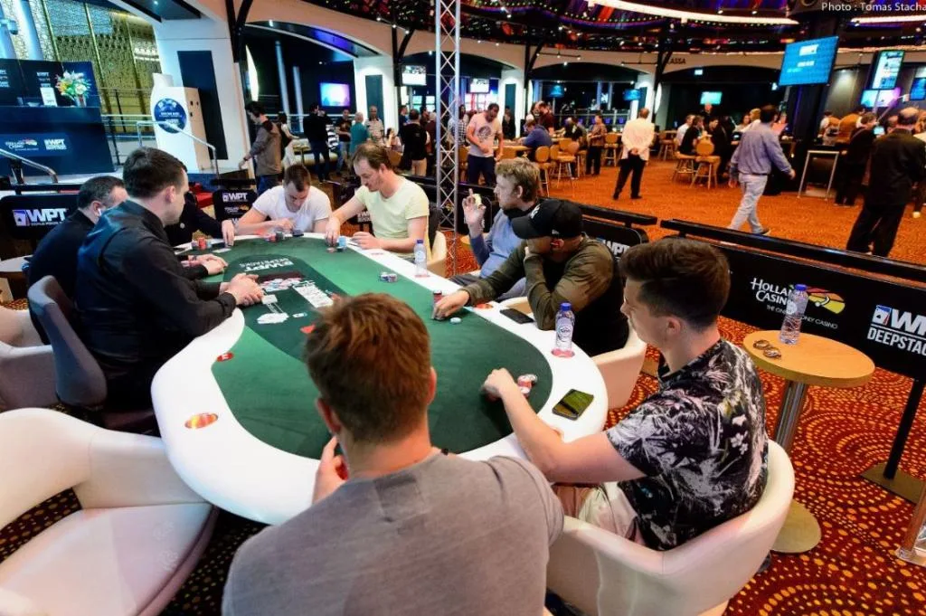 Dag 2 €3.300 WPT Main Event | 2018/04 - WPT Amsterdam - €3.300 WPT Main Event