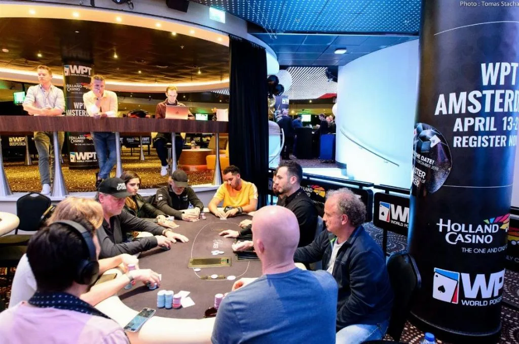 Dag 2 €3.300 WPT Main Event | 2018/04 - WPT Amsterdam - €3.300 WPT Main Event