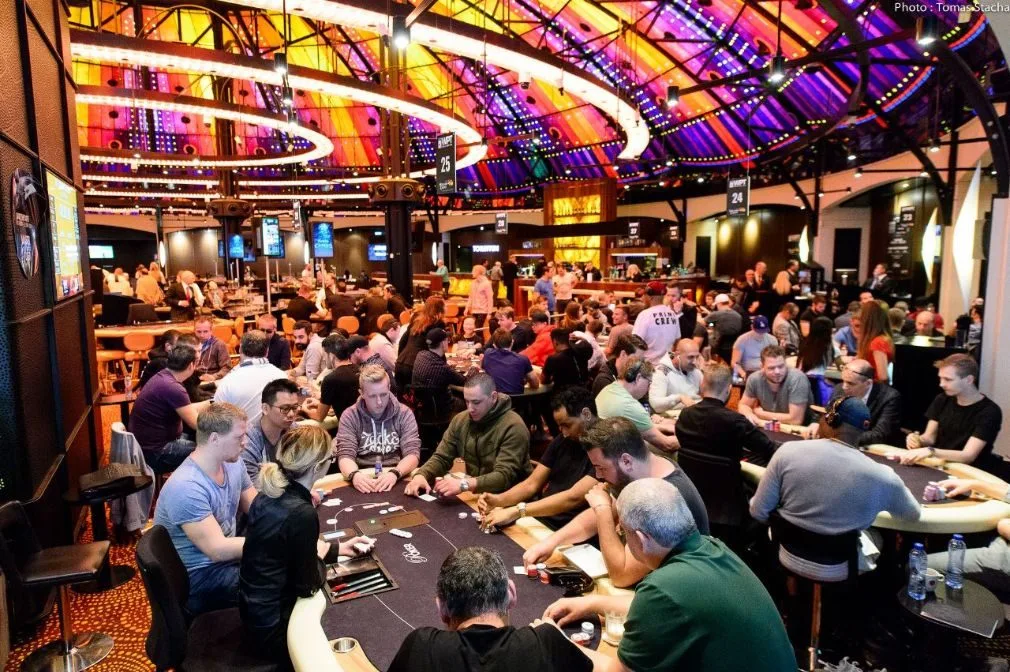 Dag 2 €3.300 WPT Main Event | 2018/04 - WPT Amsterdam - €3.300 WPT Main Event