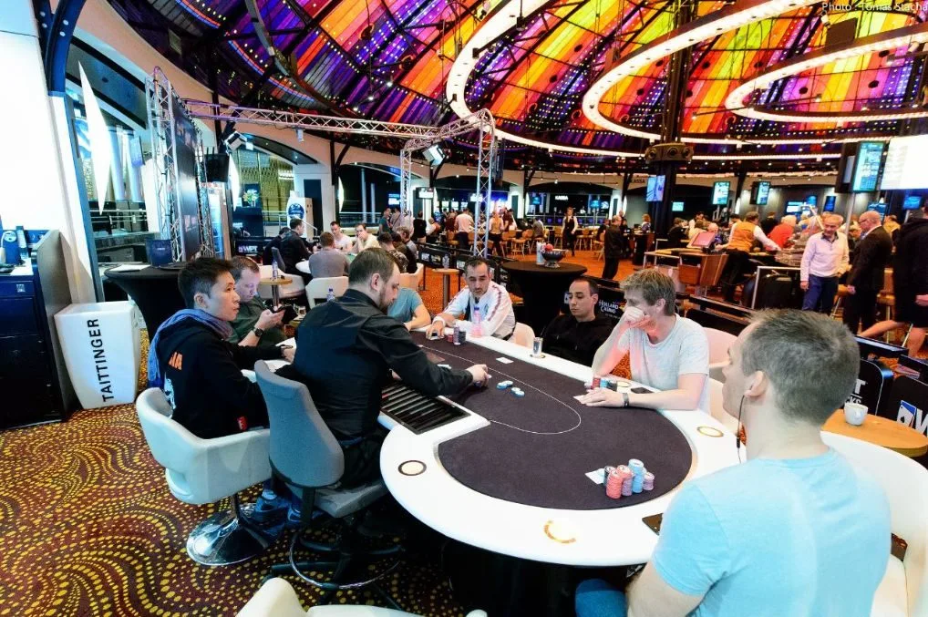 Dag 2 €3.300 WPT Main Event | 2018/04 - WPT Amsterdam - €3.300 WPT Main Event
